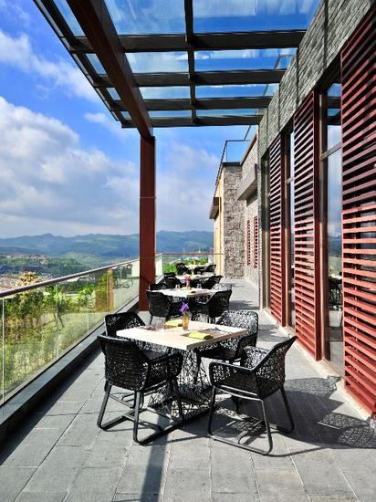 “贵阳安纳塔拉度假酒店”“梵净”国际美食餐厅