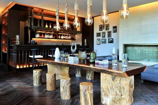 “贵阳安纳塔拉度假酒店”“杜鹃吧”