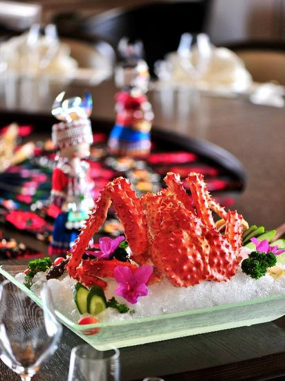 “贵阳安纳塔拉度假酒店”“古镇”中餐厅美食