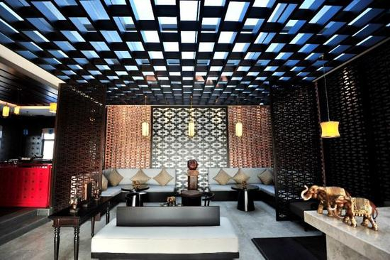 “贵阳安纳塔拉度假酒店”“暹罗 Siam”泰式餐厅