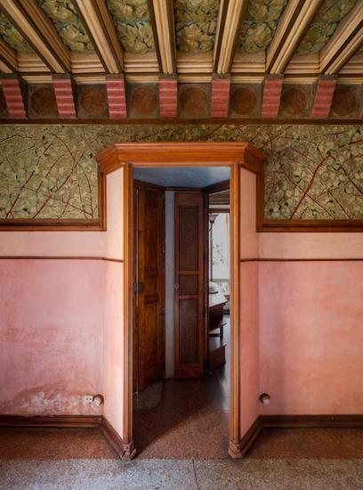 © Casa Vicens， Barcelona 2017。 Photo ： Pol Viladoms