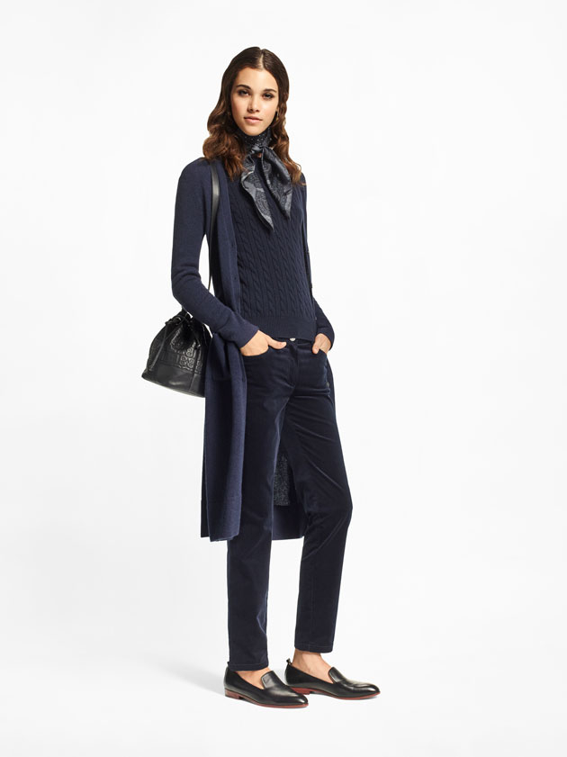 布克兄弟Brooks Brothers2017秋季女士系列