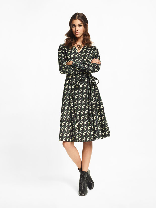 布克兄弟Brooks Brothers2017秋季女士系列