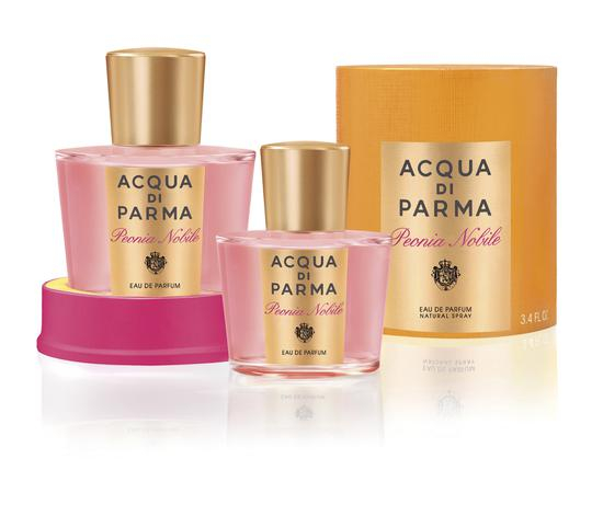 Peonia Nobile优雅牡丹香水50ml+100ml