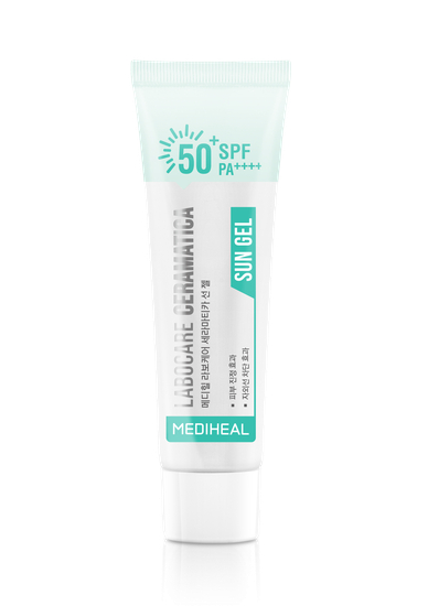 美迪惠尔乐肤凯尔修复防晒啫喱