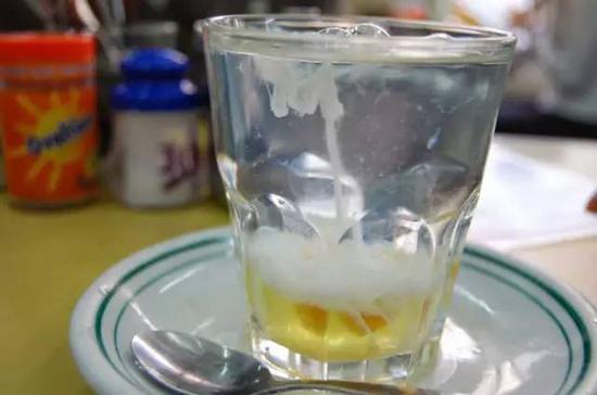 滚水蛋