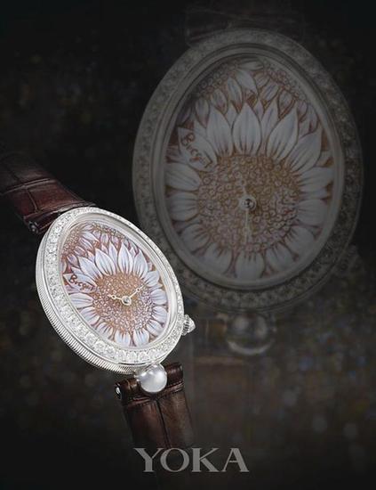 宝玑（BREGUET）那不勒斯王后系列