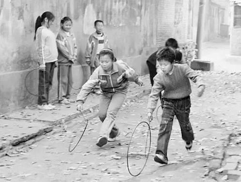 80年代的童年