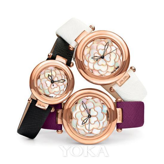Folli Follie Santorini Flower 系列