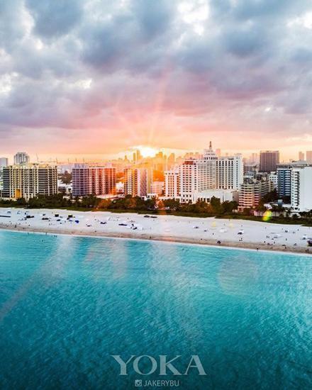南海滩（South Beach）