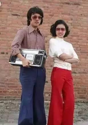 80年代的的潮流