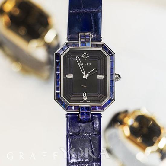 GRAFF Vendome腕表