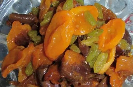 果子干