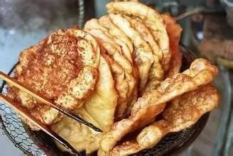 糖油饼