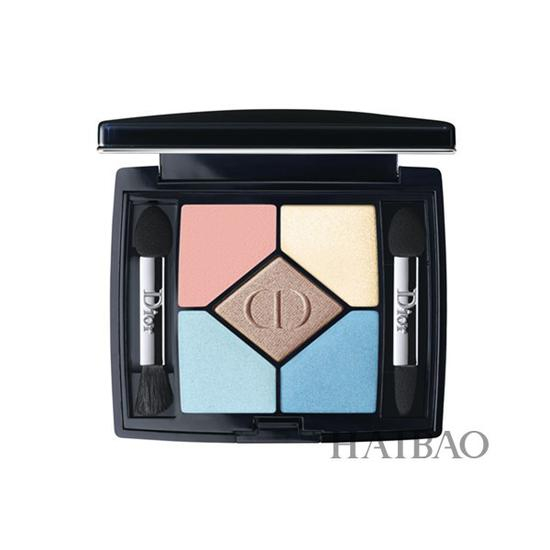 迪奥 （Dior）五色眼影#366