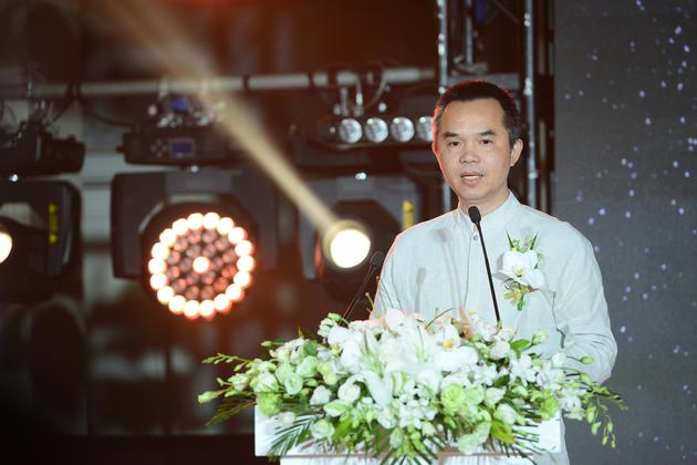 库拍联合创始人兼CEO彭少彬先生