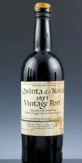图片来源：Quinta do Noval