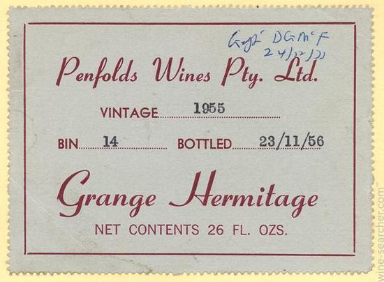 图片来源：wine-searcher