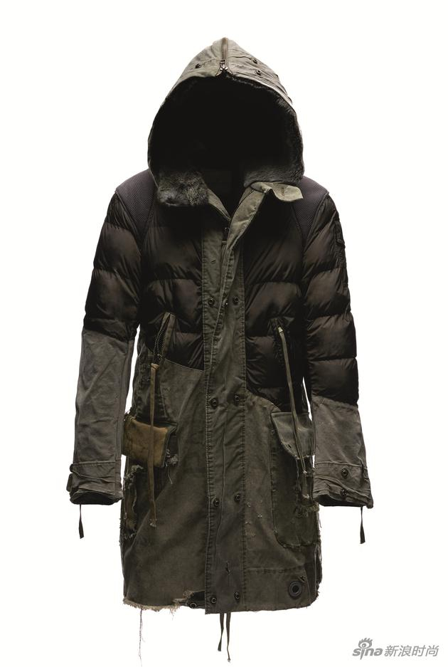 COLLIDE碰撞系列男装