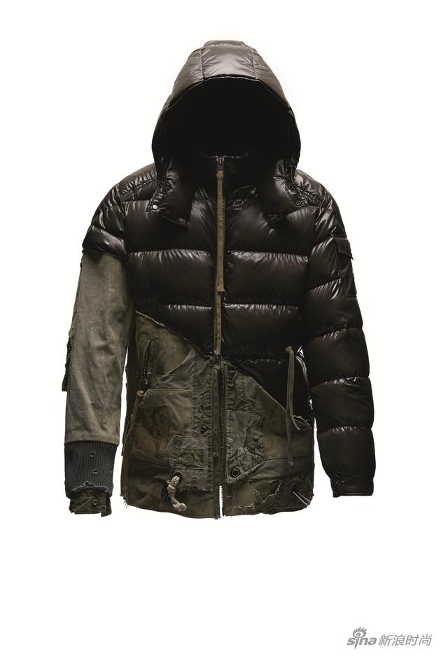 COLLIDE碰撞系列男装