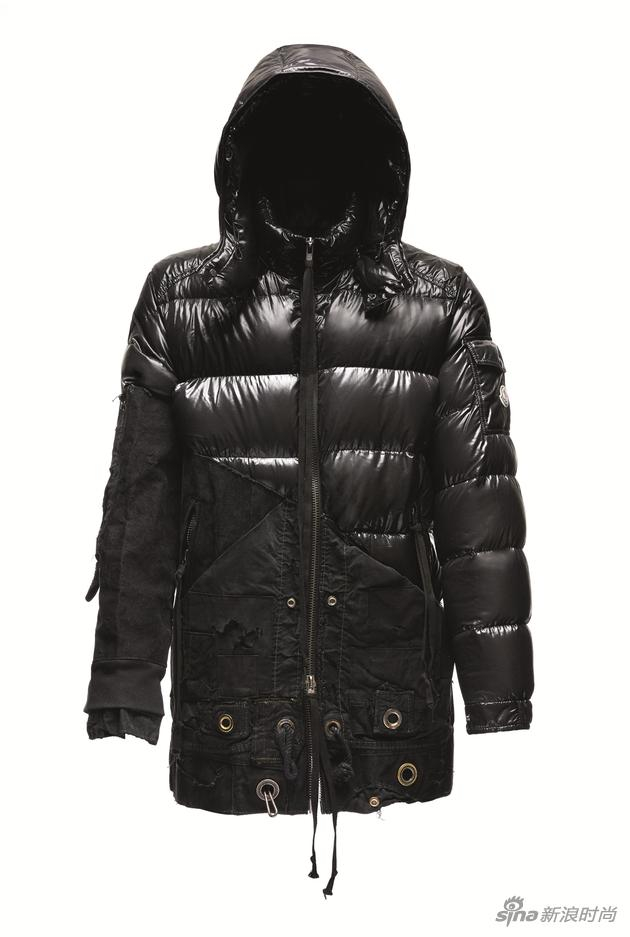 COLLIDE碰撞系列男装