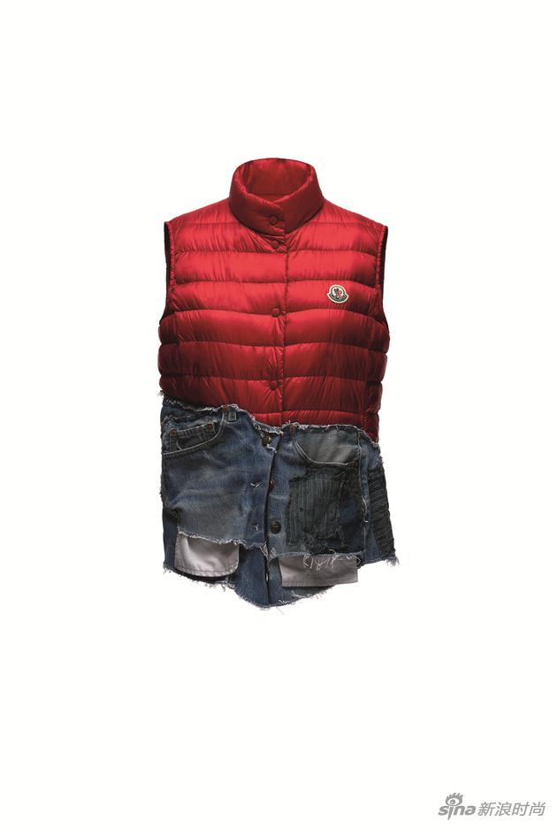 COLLIDE碰撞系列女装