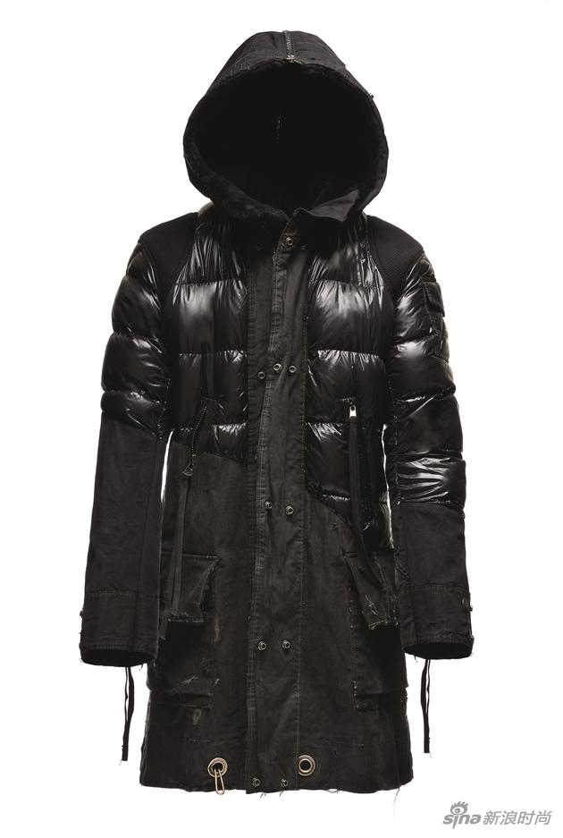 COLLIDE碰撞系列男装