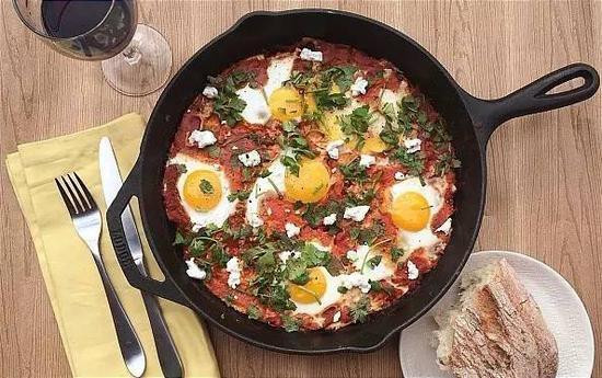 Shakshuka（图片来源：新华网）