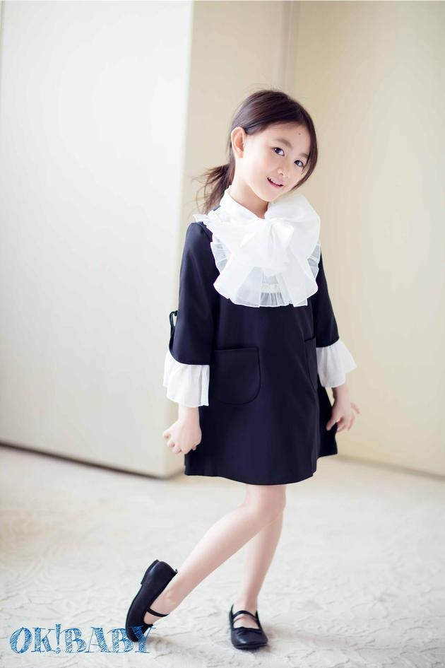 《OK!精彩宝贝》李小鹏奥莉大片