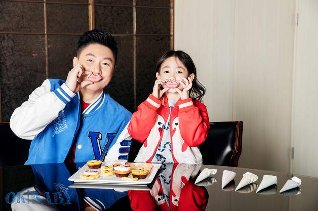 《OK!精彩宝贝》李小鹏奥莉大片