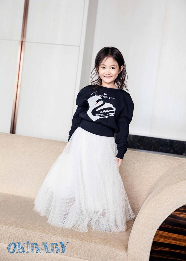 《OK!精彩宝贝》李小鹏奥莉大片