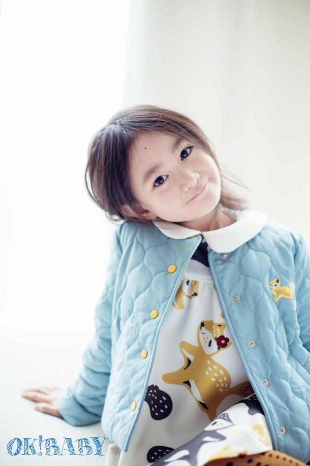 《OK!精彩宝贝》李小鹏奥莉大片