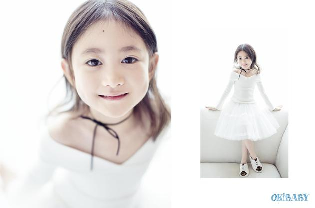 《OK!精彩宝贝》李小鹏奥莉大片