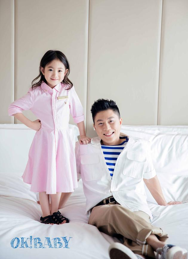 《OK!精彩宝贝》李小鹏奥莉大片