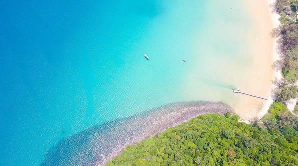 Koh Rong Sanloem