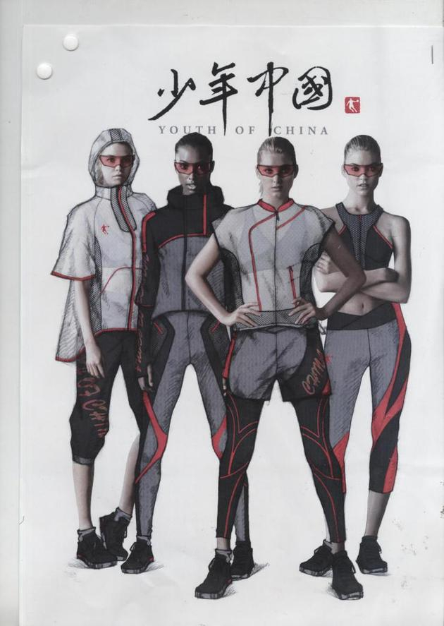 （部分运动装入围作品）