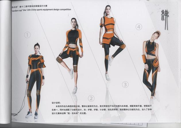 （部分运动装入围作品）
