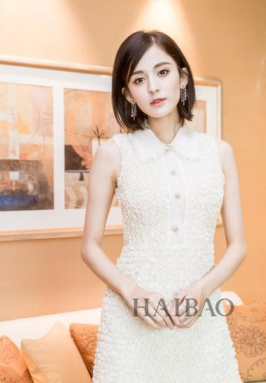 古力娜扎写真私照