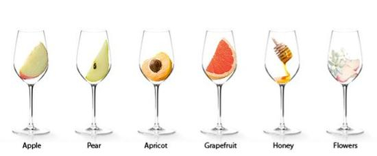 雷司令喝法 图片来源自simplewineguide.com