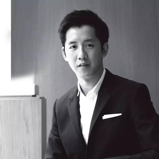  ASFO创始人傅厚民