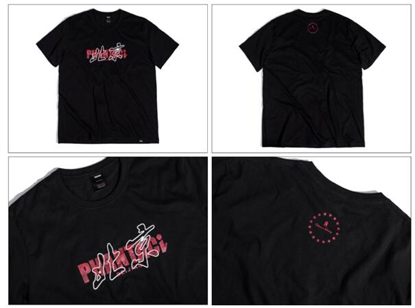 PHANTACi北京开幕限定TEE