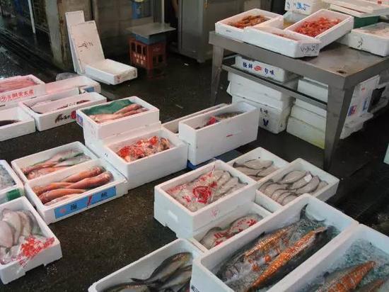 京都：Kyoto Central Wholesale Market