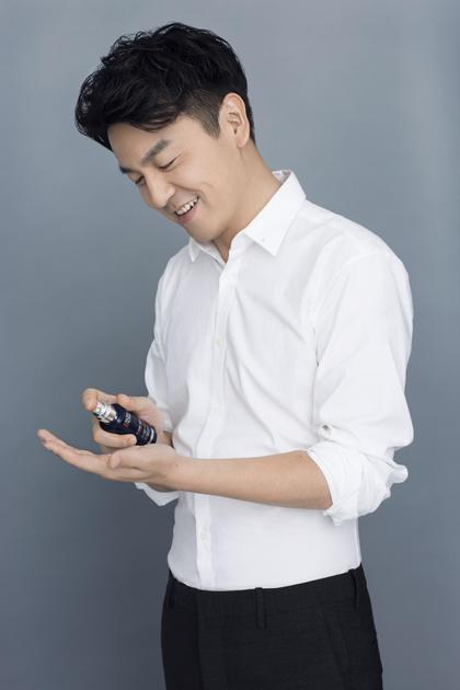 碧欧泉携手雷佳音诠释#男人的印记#故事3