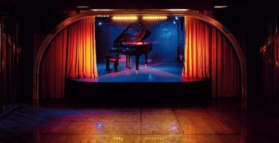 位于巴黎中心位置的会员制夜店 Silencio Club