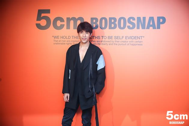 5cm X BOBOSNAP 首个联乘系列发布06于安
