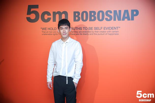 5cm X BOBOSNAP 首个联乘系列发布08苗溢伦