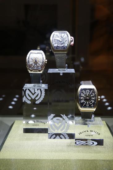 FRANCK MULLER 25