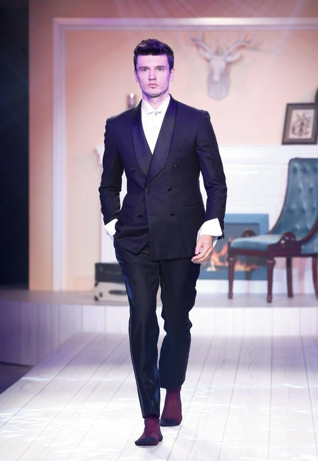 FALKE（鹰客）男士商务系列袜品