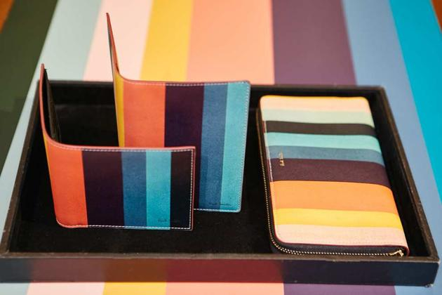 PAUL SMITH 2017秋冬 配饰 