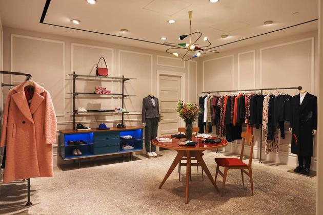 PAUL SMITH 2017秋冬预览 女装